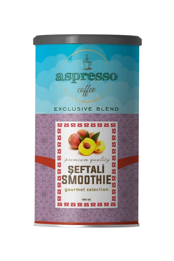 Şeftali Smoothie 1000 g