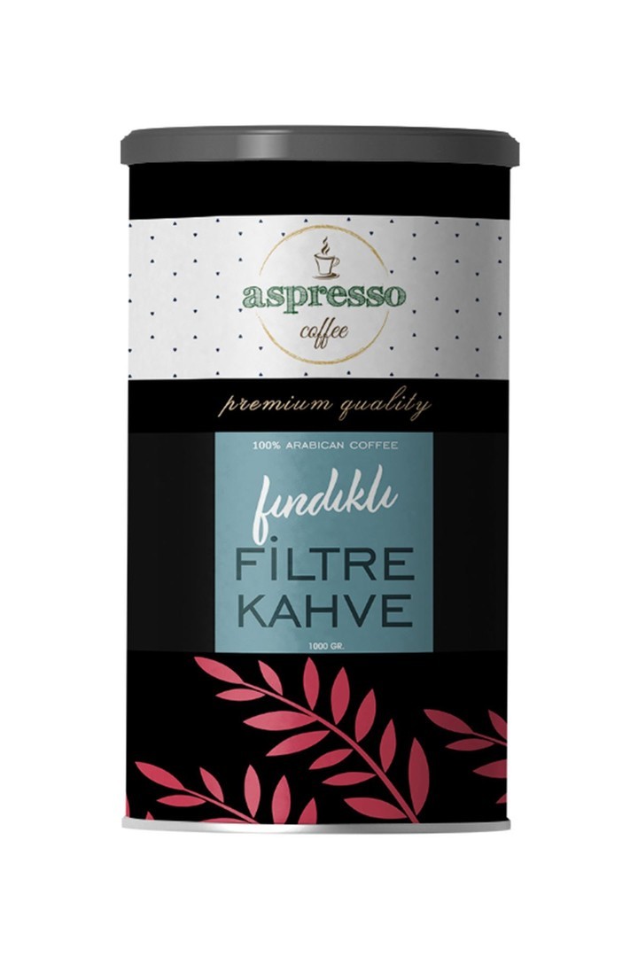 Fındıklı Filtre Kahve 500 gr.