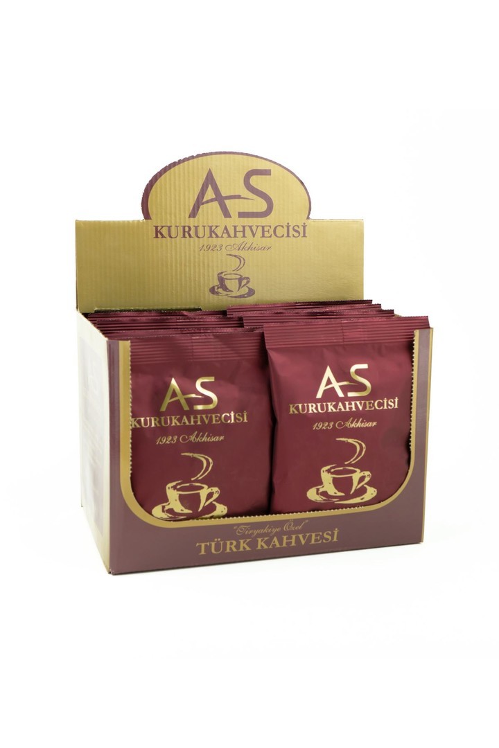 Türk Kahvesi 100 g x 12 Adet