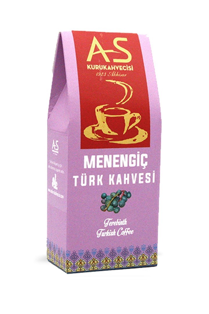 Menengiç Kahvesi 100 gr. Kutu