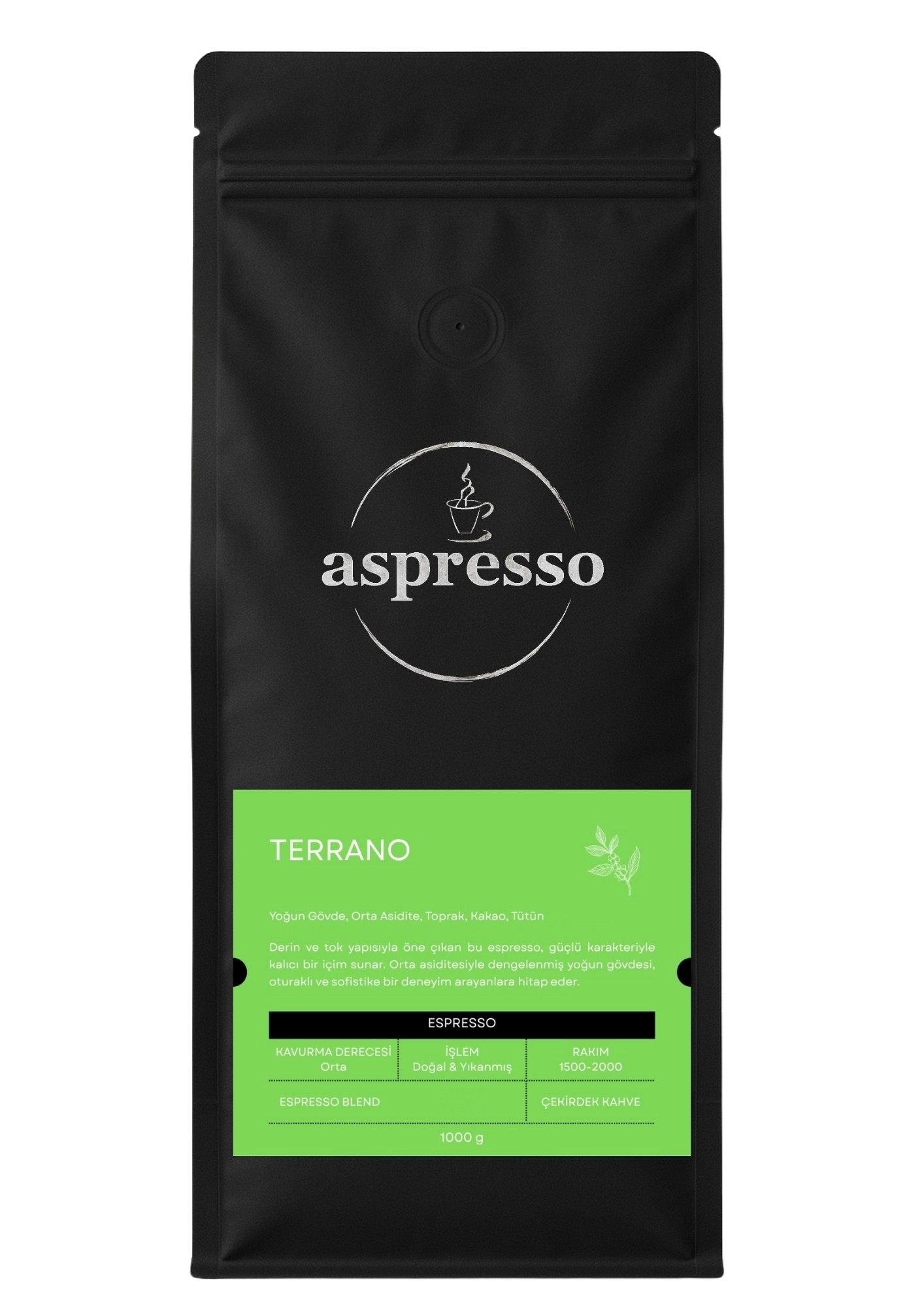 Espresso Terrano