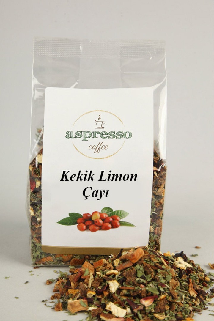 Kekik-Limon Çayı 250 g