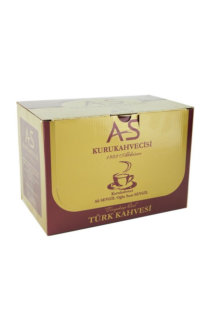 Türk Kahvesi 100 g x 12 Adet