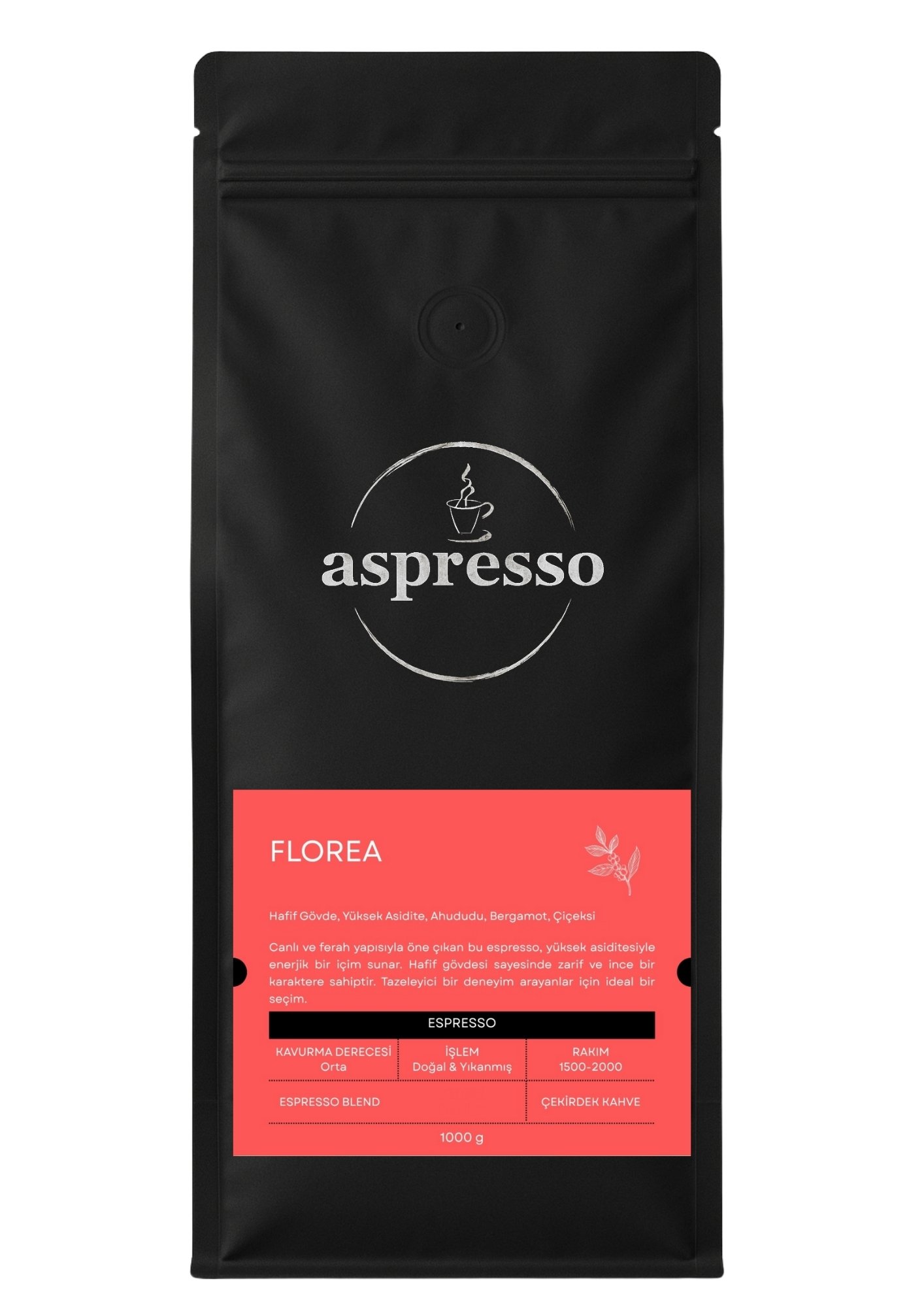 Espresso Florea
