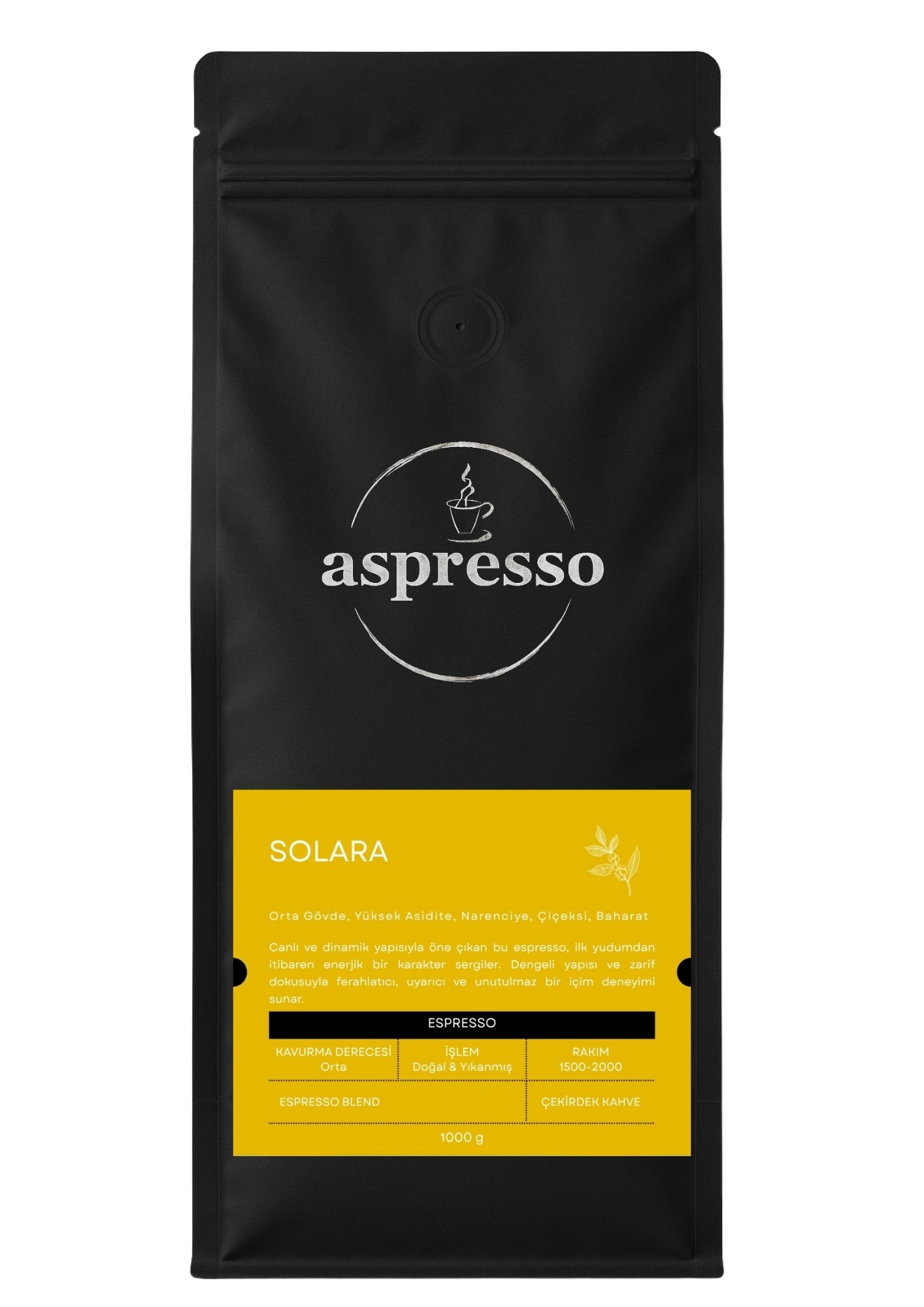 Espresso Solara
