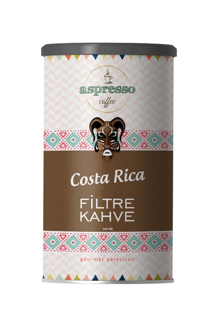 Costa Rica Filtre Kahve 500 g