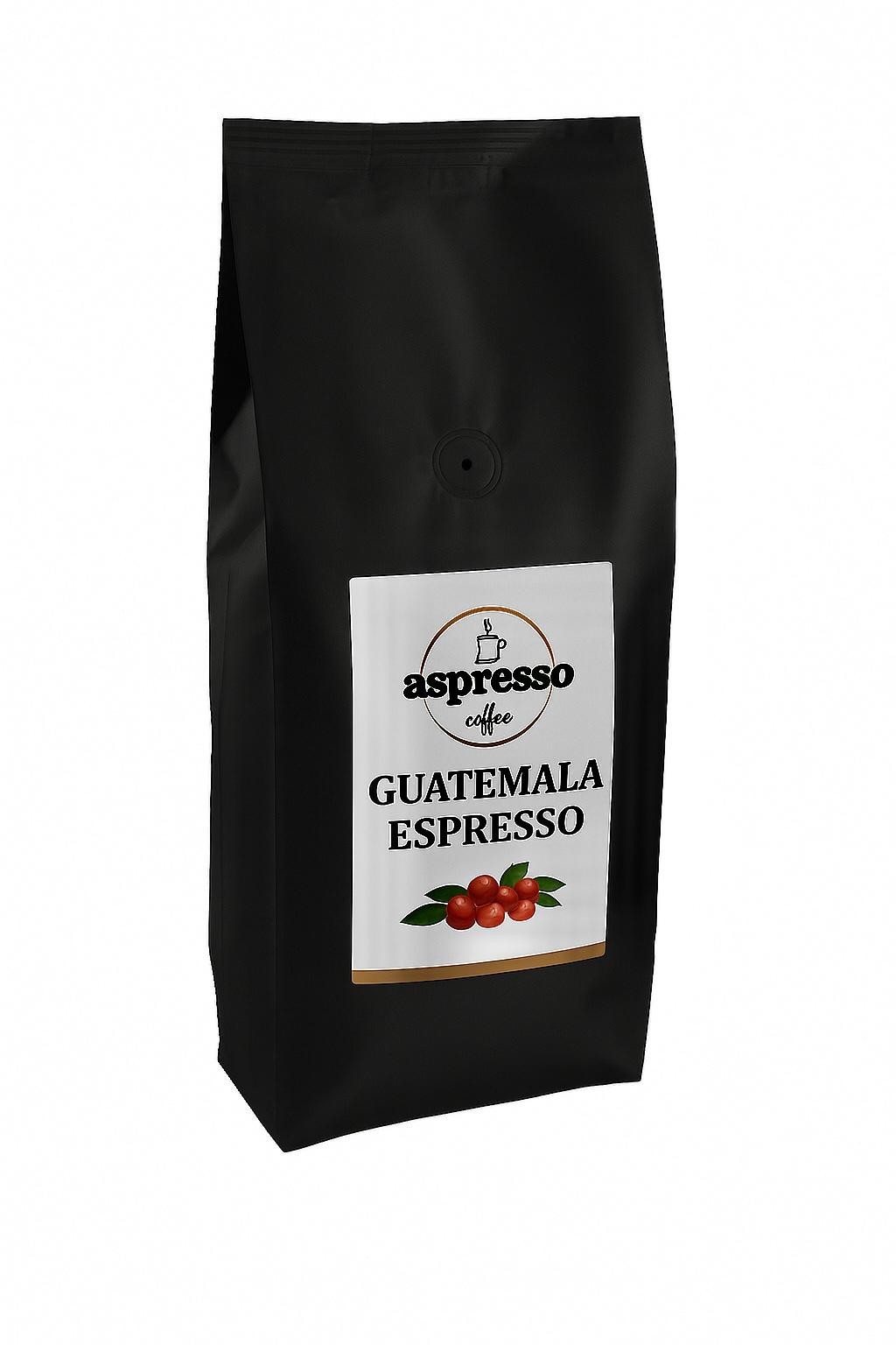 Guatemala Espresso Çekirdek 1000 g