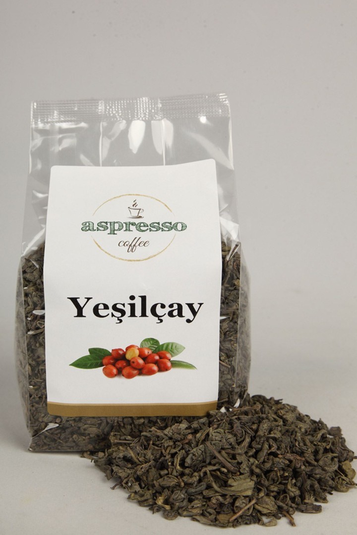 Yeşilçay 200 g