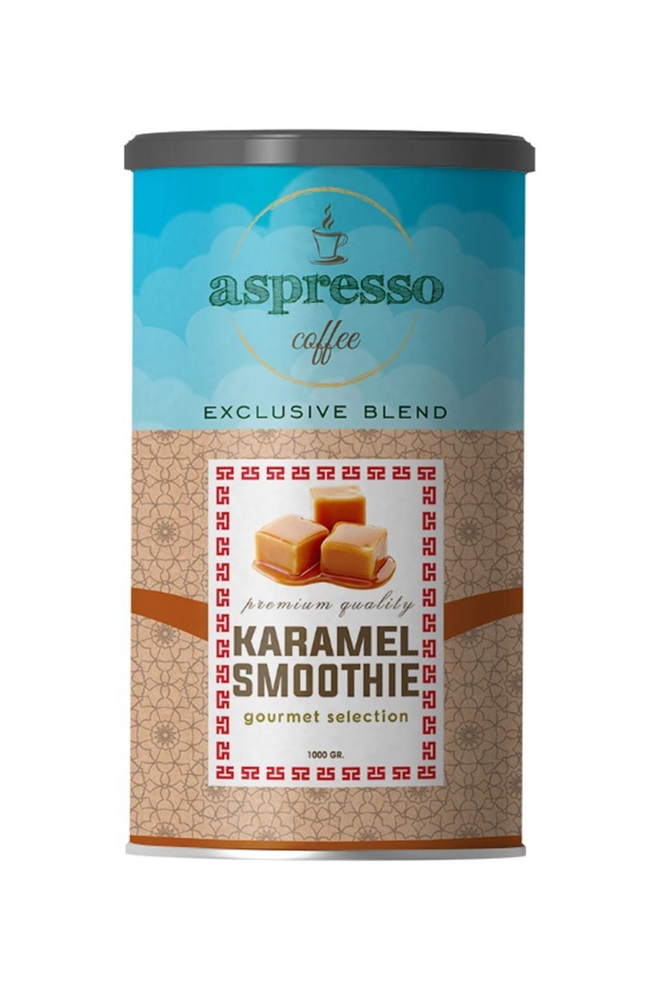 Karamel Smoothie 1000 g