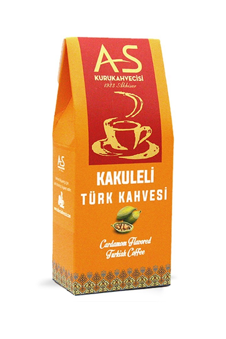 Kakuleli Türk Kahvesi 100 g