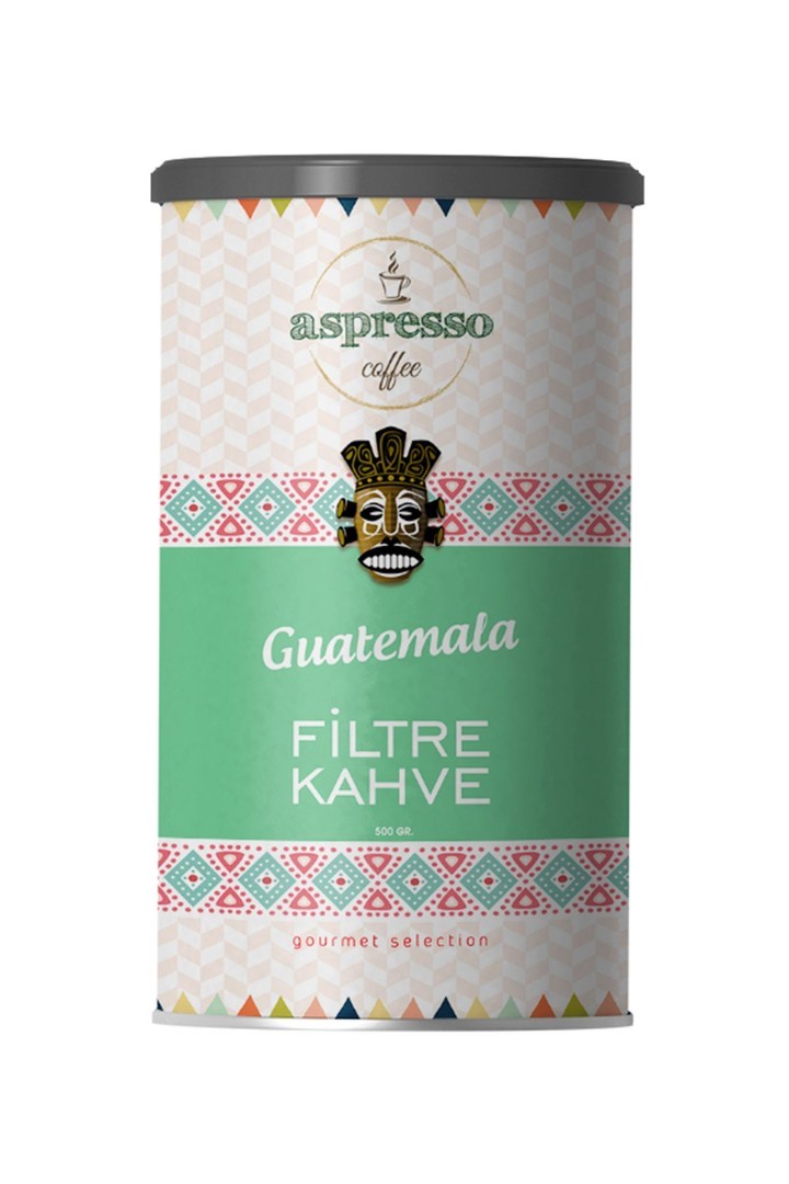 Guatemala Filtre Kahve 500 g
