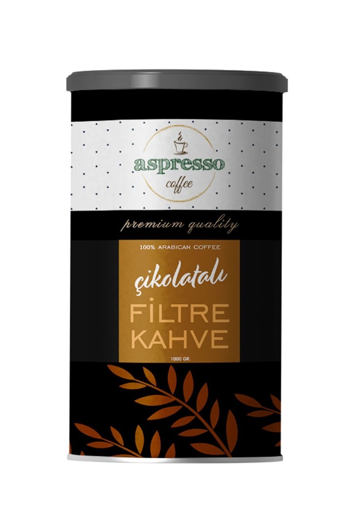 Çikolatalı Filtre Kahve 500 g