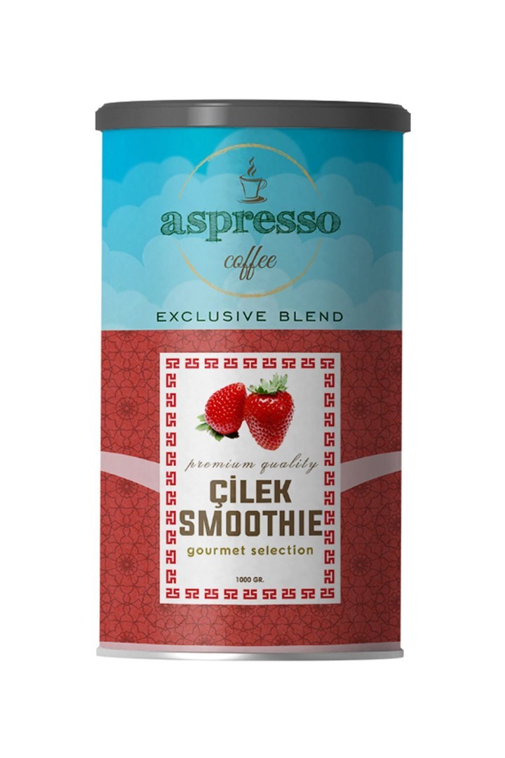 Çilek Smoothie 1000 g