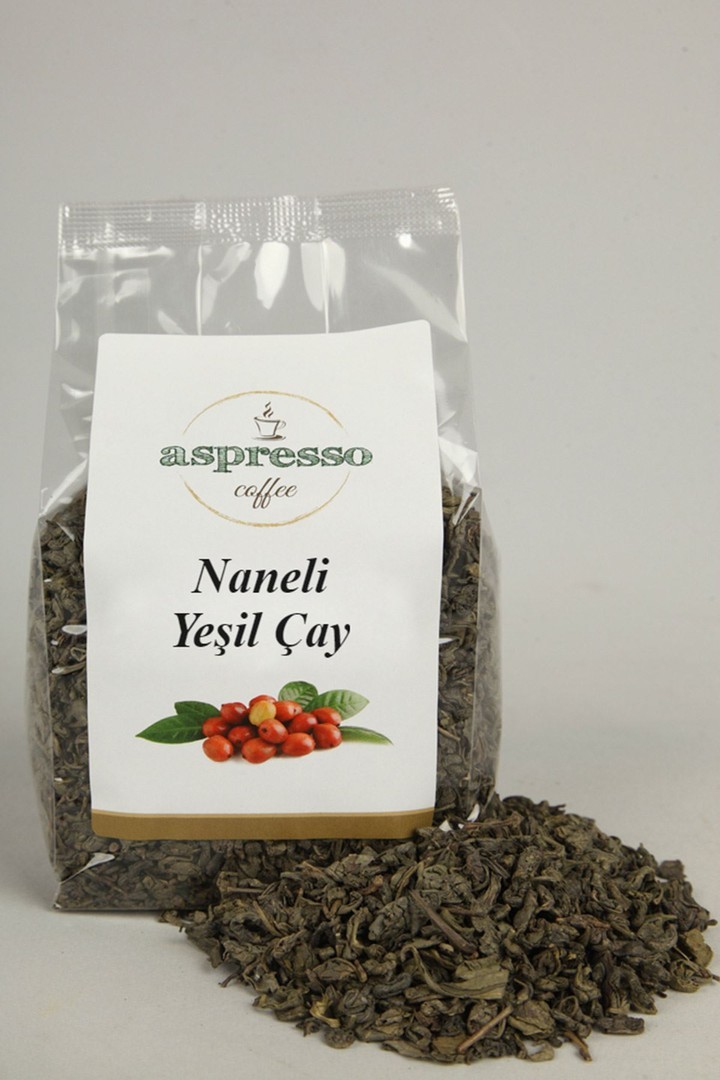 Naneli Yeşilçay 200 g