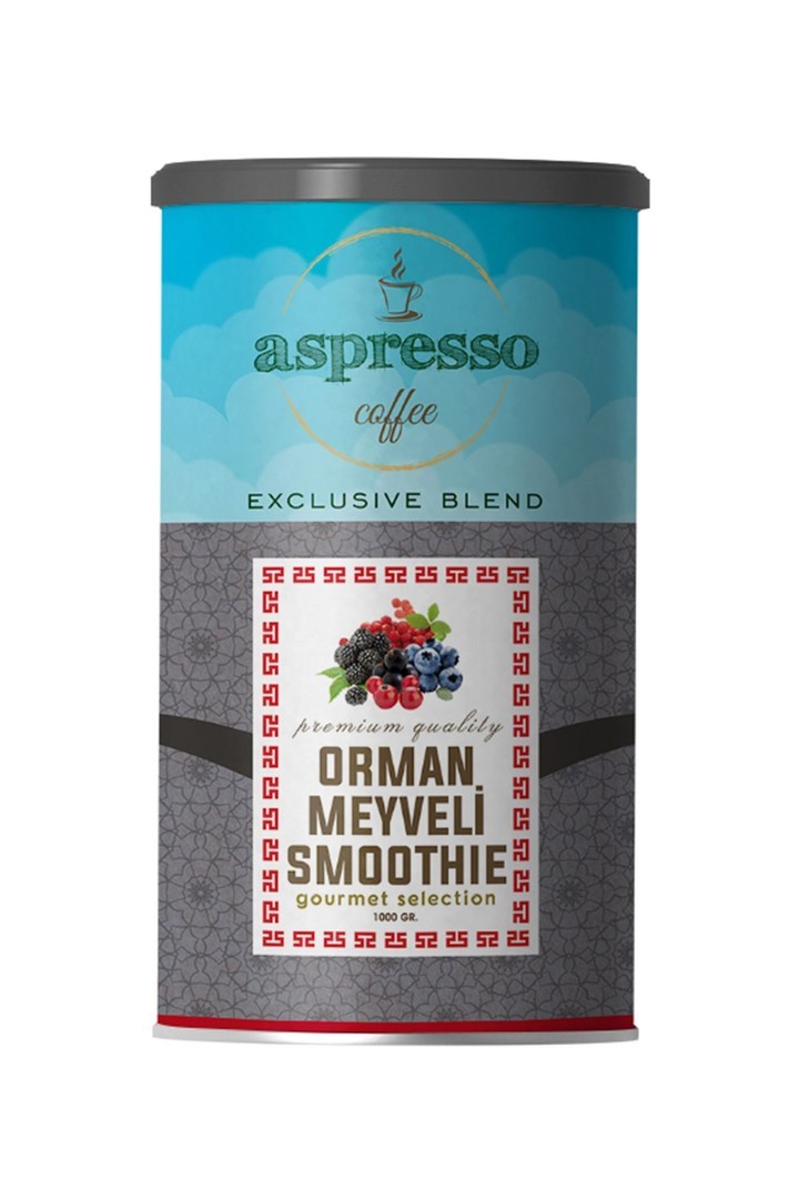 Orman Meyveli Smoothie 1000 g
