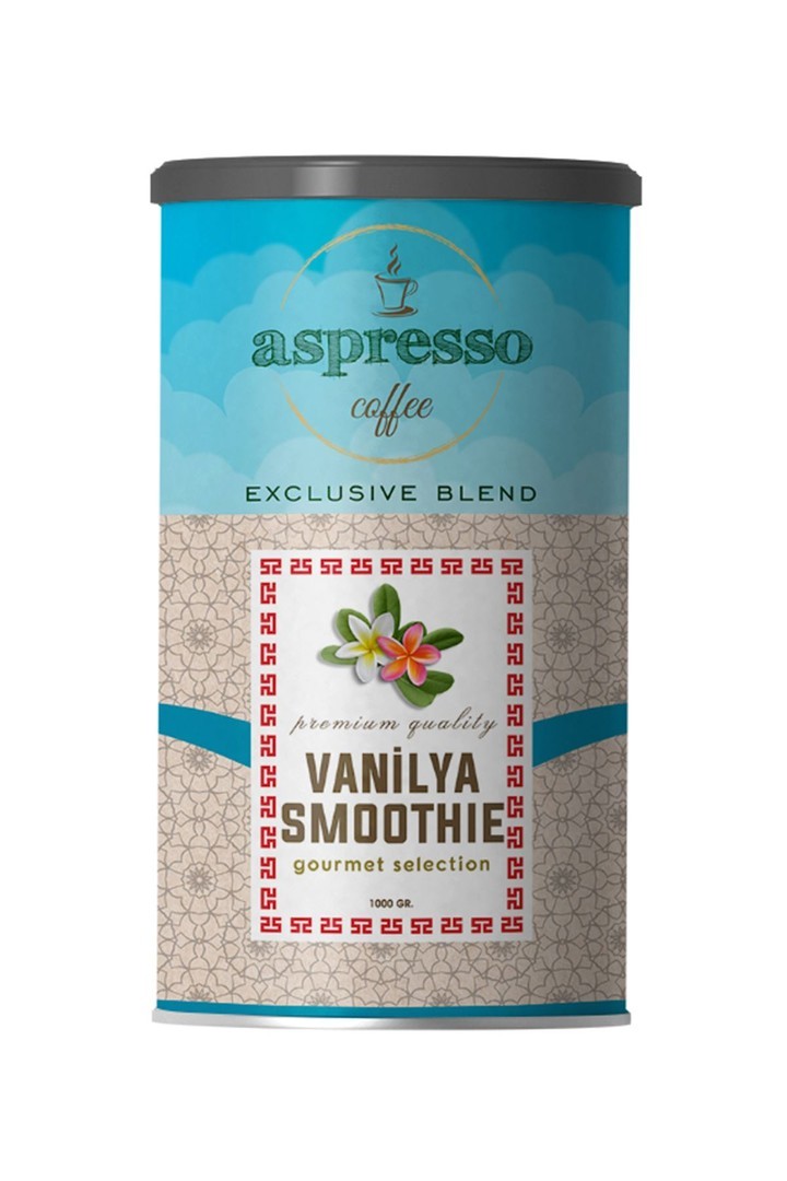 Vanilya Smoothie 1000 g