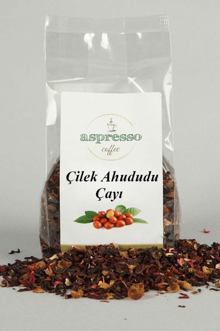Çilek-Ahududu Çayı 250 g