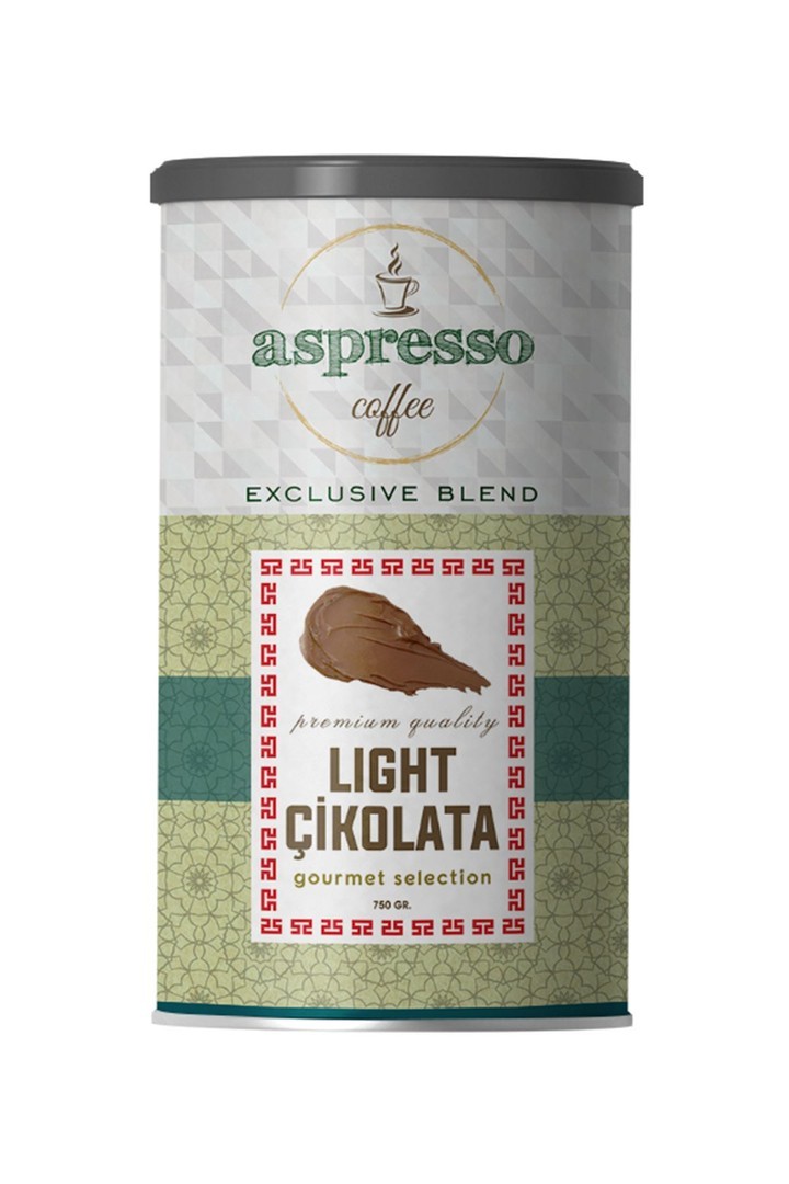Light Sıcak Çikolata 750 g