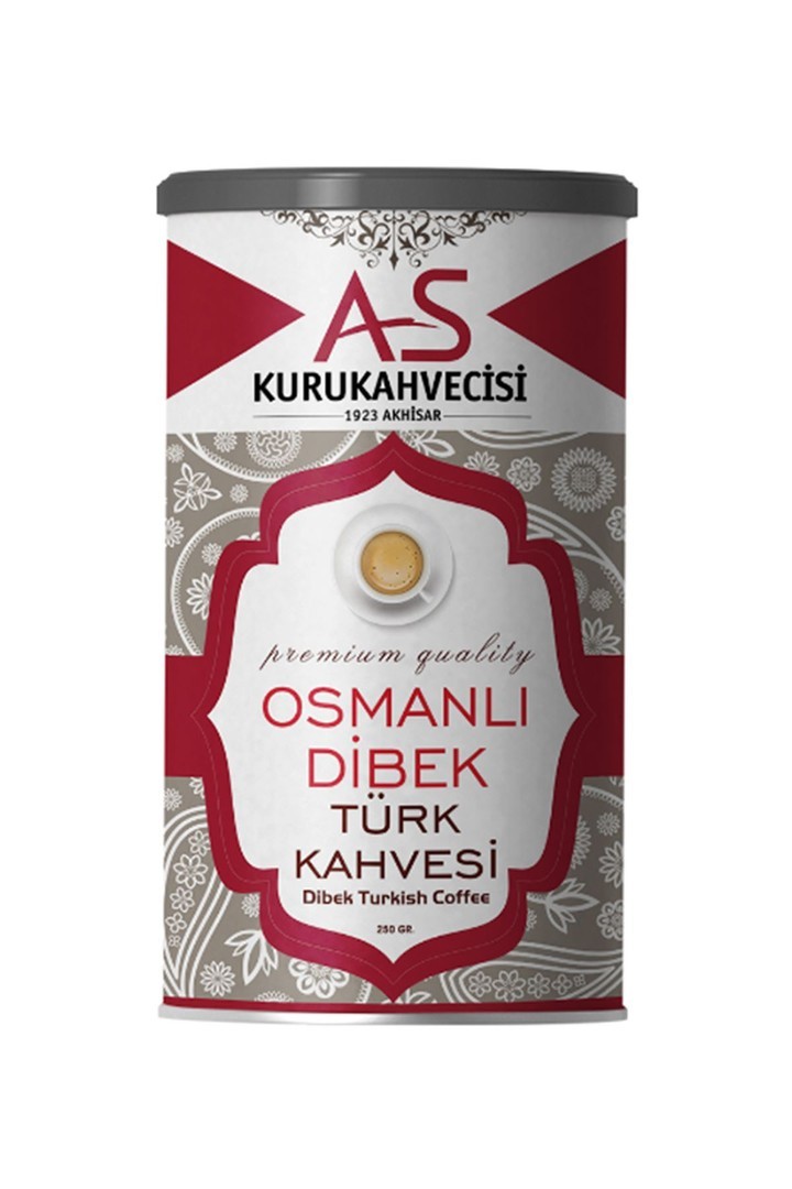 Dibek Türk Kahvesi 250 g
