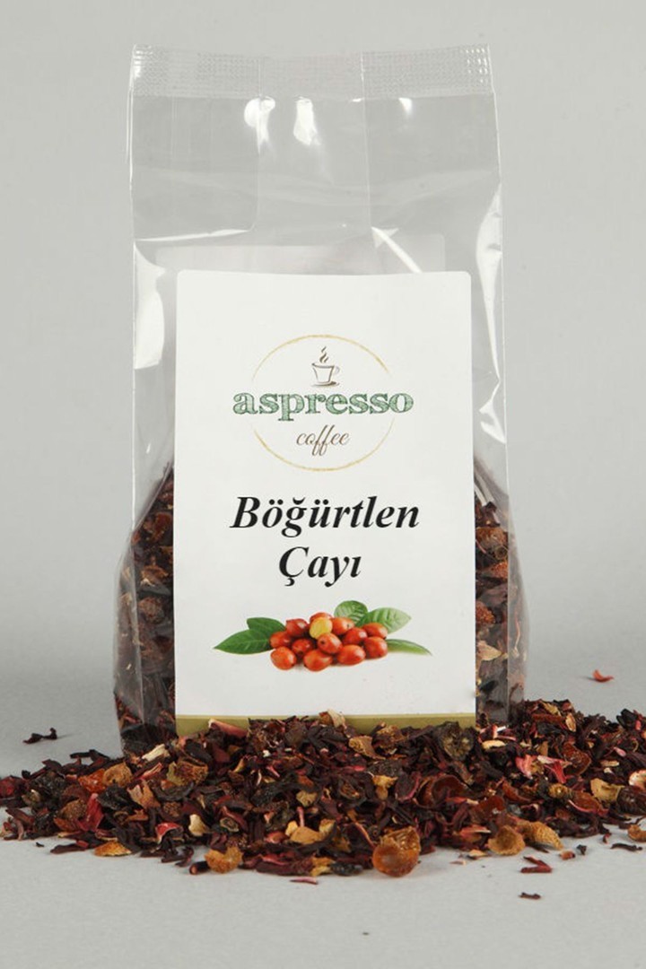 Böğürtlen Çayı 250 g