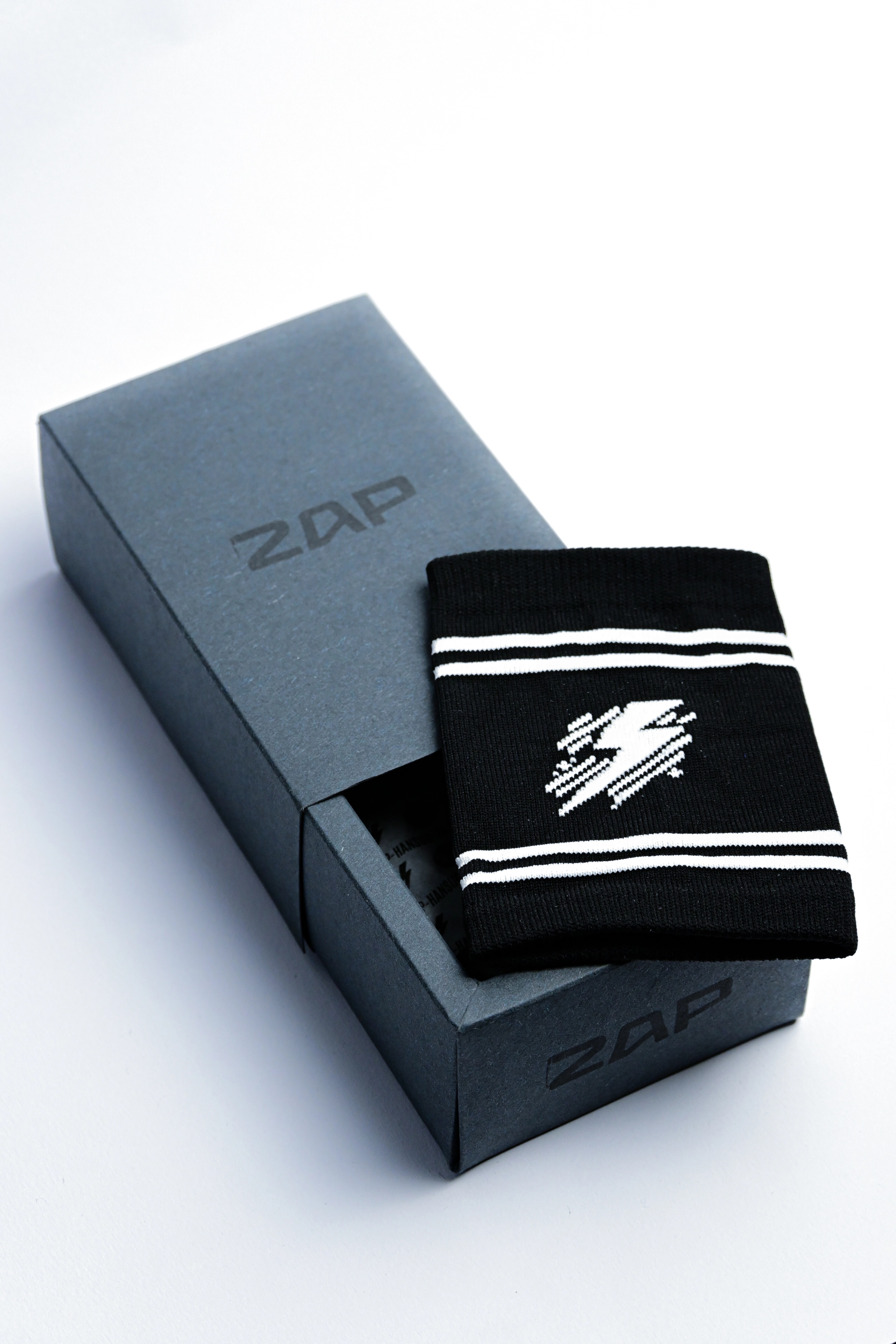 Progrip Flex Bileklik (Siyah)