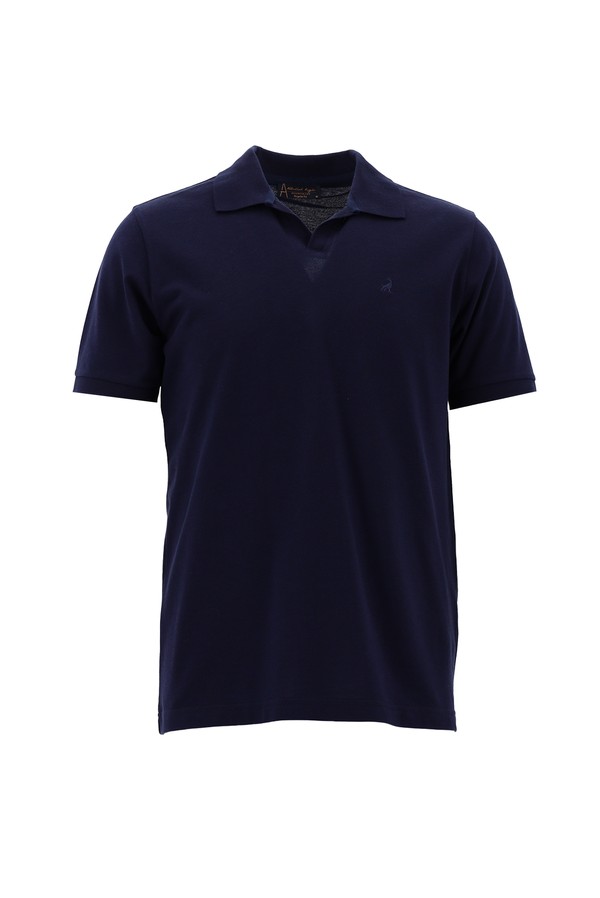 Polo Yaka Kısa Kollu 