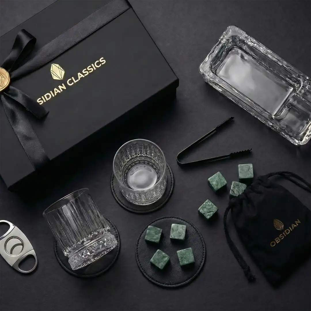 Obsidian Collection OBSIDIAN CLASSICS SIGNATURE SET