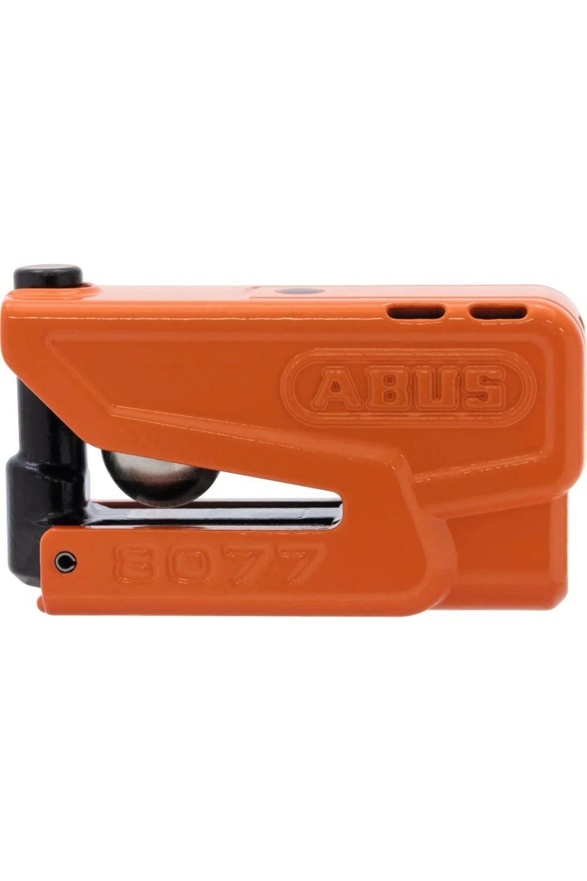 ABUS 8077 2.0 Granit Detecto XPLUS Disk Kilidi - Turuncu | Aktanshop