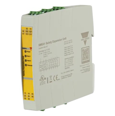 SME41 Safety controllers