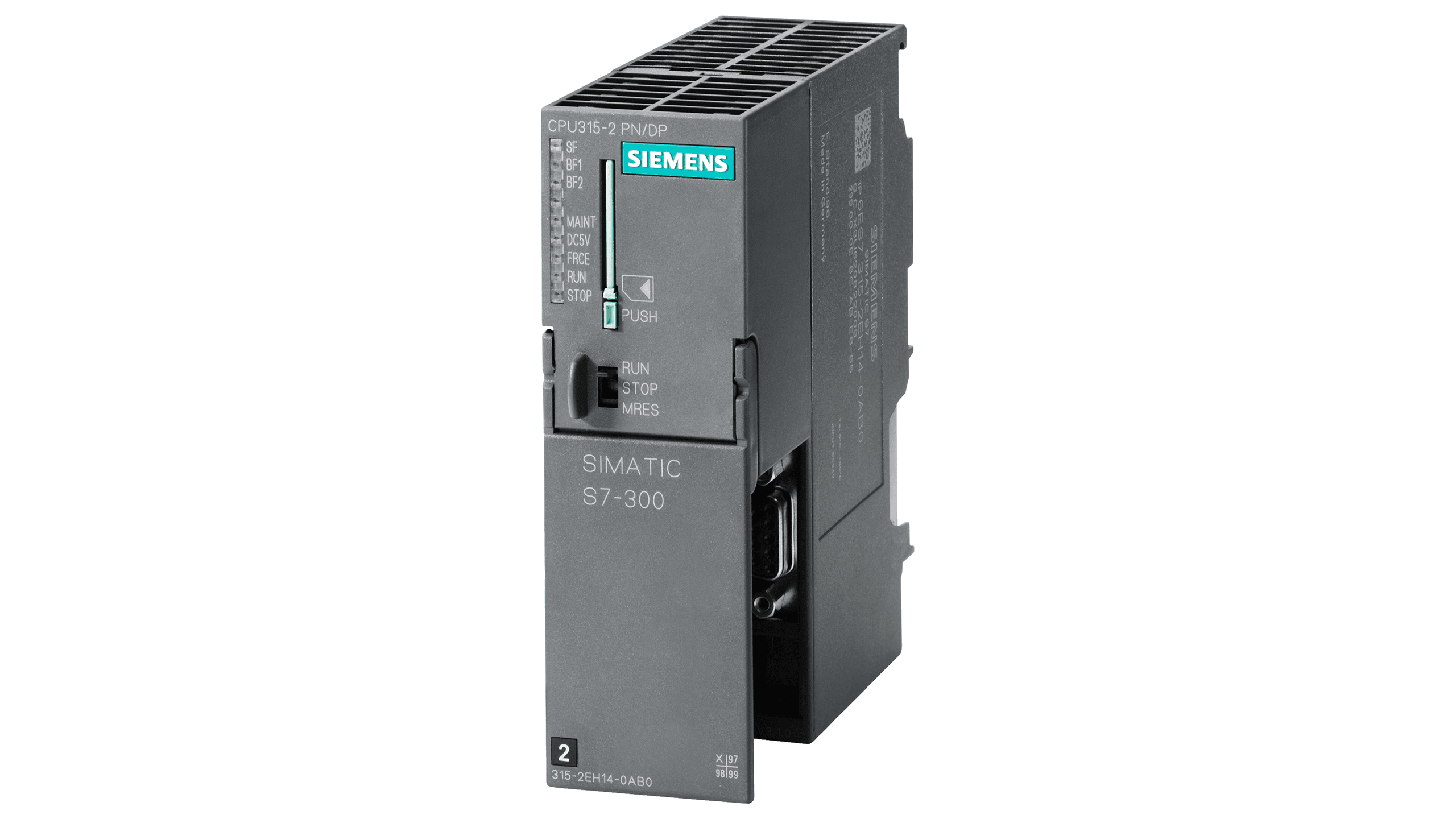 6ES7315-2EH14-0AB0 SIMATIC S7-300 CPU 315-2 SIEMENS 