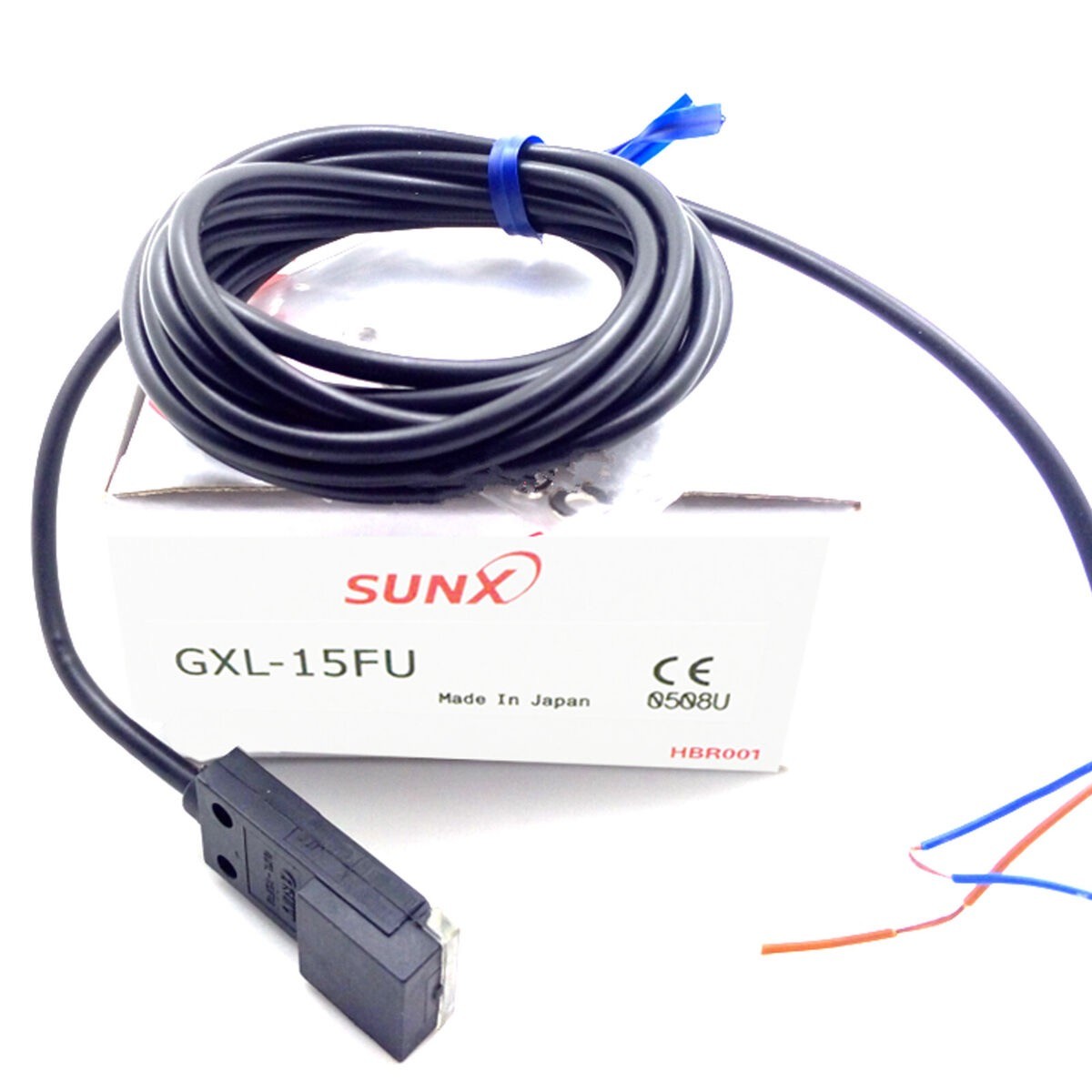 SUNX TR GXL-15FU Inductive Proximity Sensor