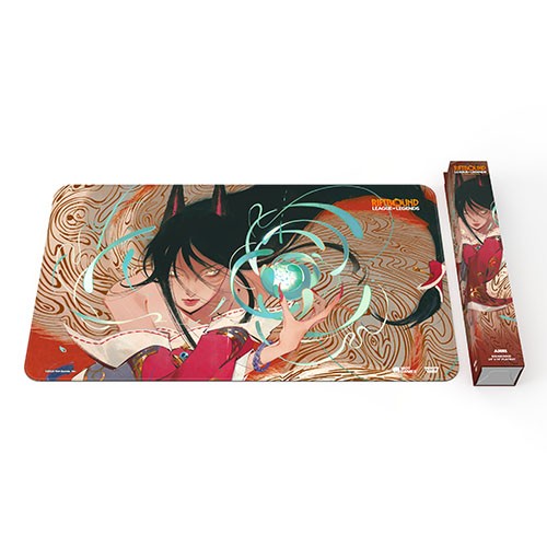 Riftbound: League of Legends TCG - Playmat - Ahri (Set One: Origins)