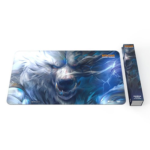 Riftbound: League of Legends TCG - Playmat - Volibear (Set One: Origins)