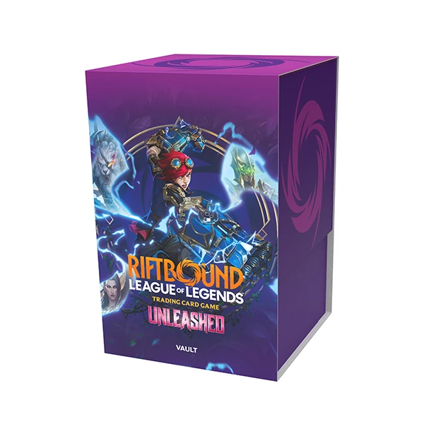 Riftbound: League of Legends TCG - Set 3: The Unleashed Vault [ÖN