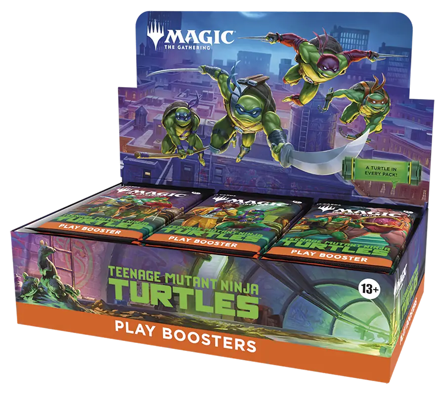 Magic: The Gathering Teenage Mutant Ninja Turtles