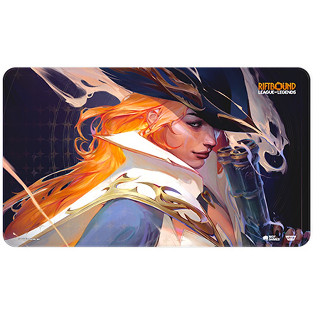 Riftbound: League of Legends TCG - Playmat - Miss Fortune (Set One: Origins)