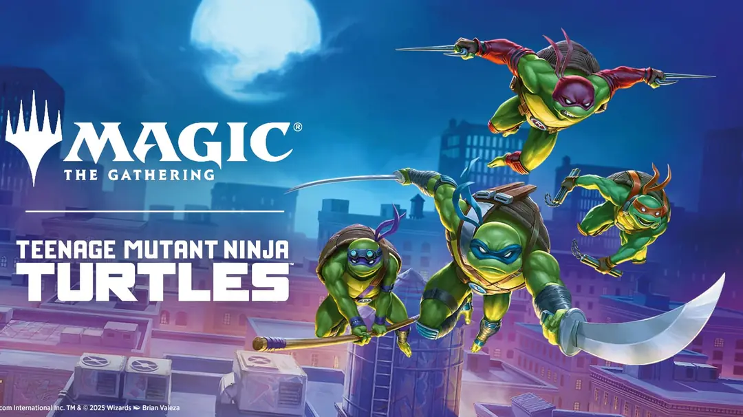 Magic: The Gathering Teenage Mutant Ninja Turtles
