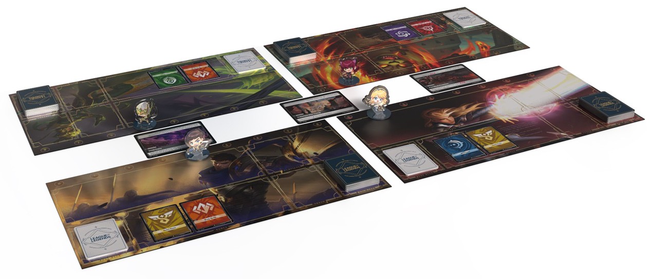 Riftbound: League of Legends TCG - Set One: Origins Proving Grounds Box Set