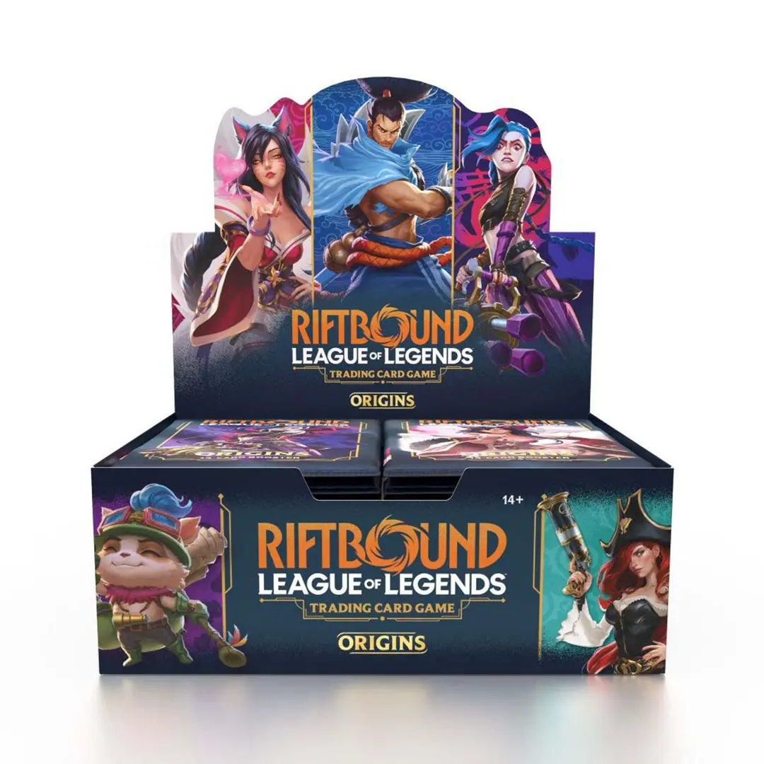 Riftbound: League of Legends TCG - Set One: Origins