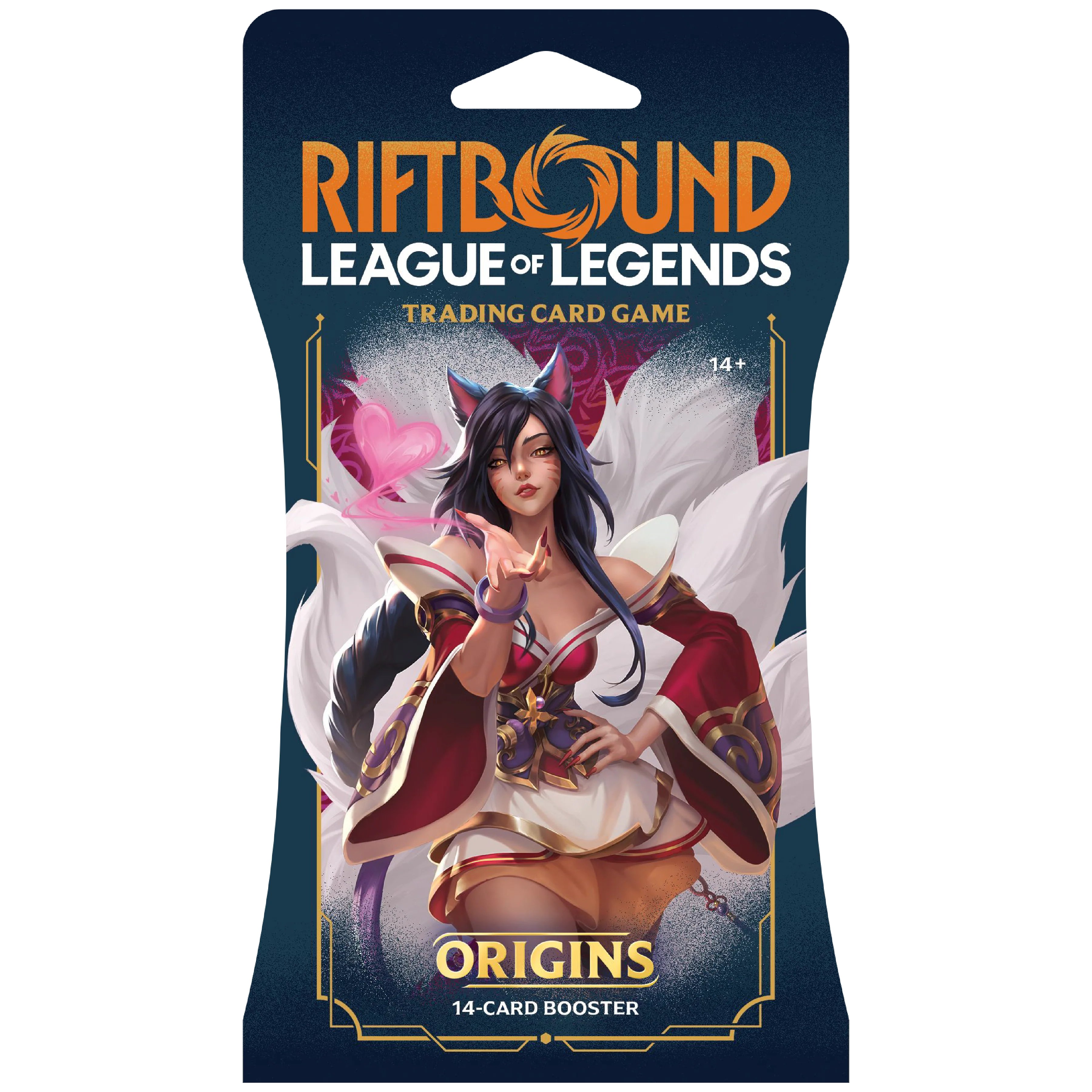 Riftbound: League of Legends TCG - Set One: Origins Booster Pack