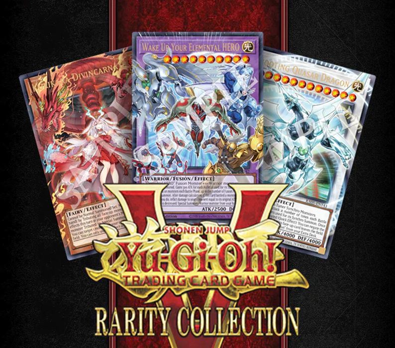 Yu-Gi-Oh! Rarity Collection V Booster Pack I BnB Games