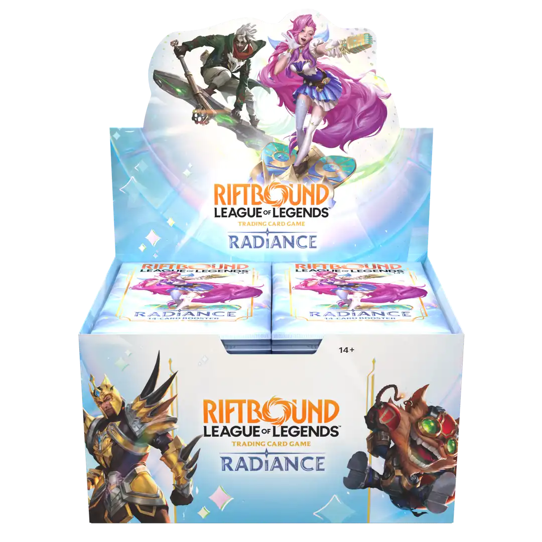 BnB Games I Riftbound: League of Legends TCG