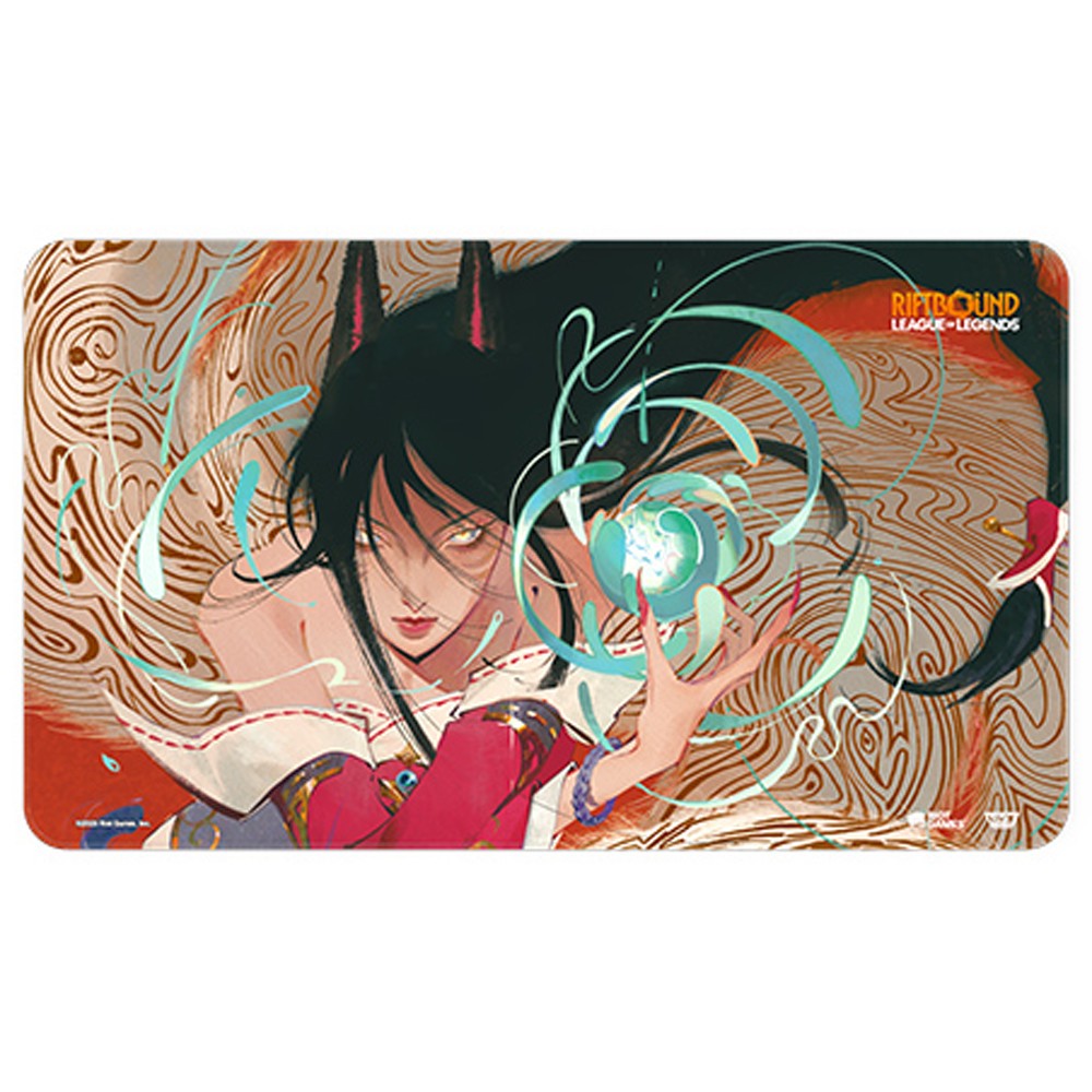Riftbound: League of Legends TCG - Playmat - Ahri (Set One: Origins)