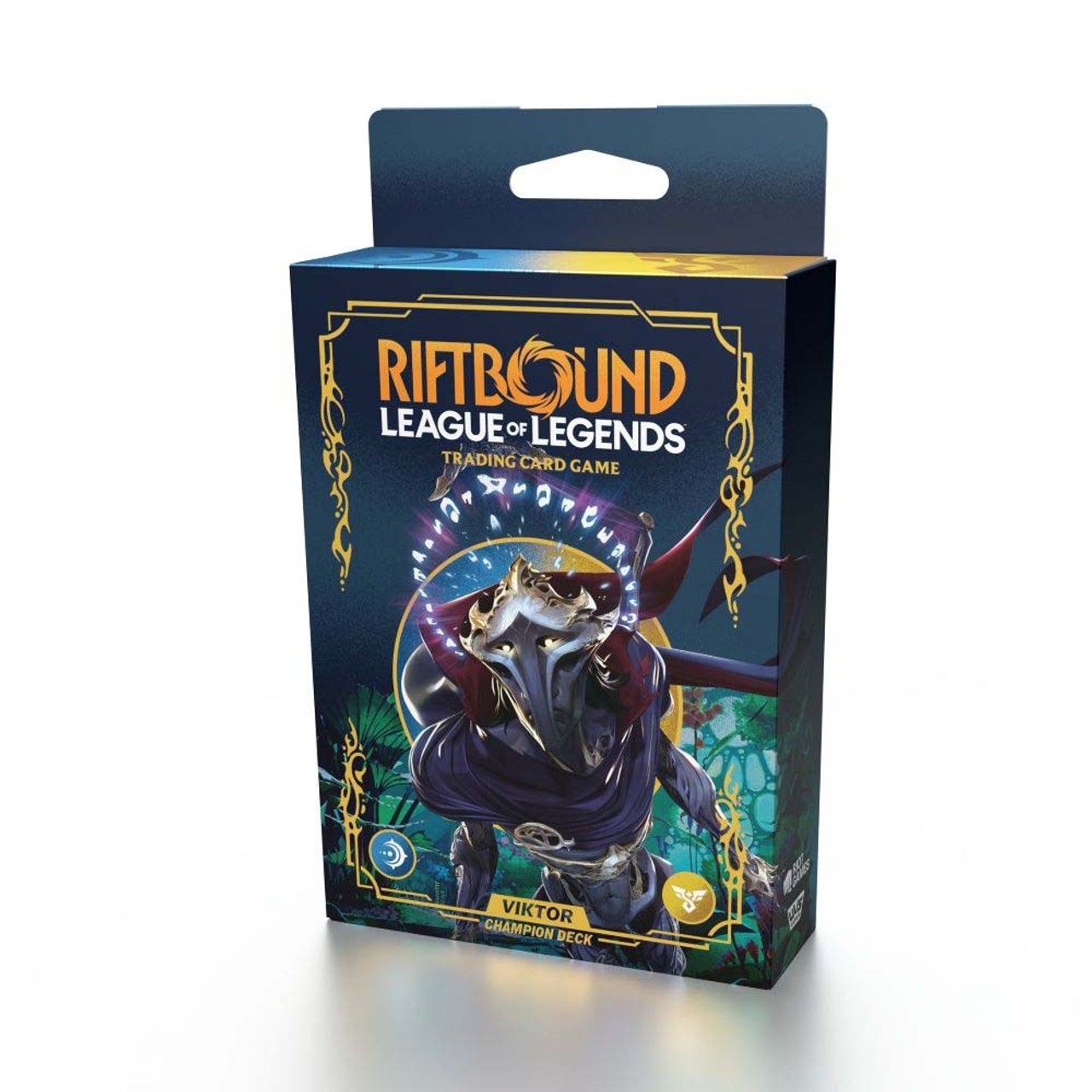 Riftbound: League of Legends TCG - Set One: Origins Champion Deck - Viktor