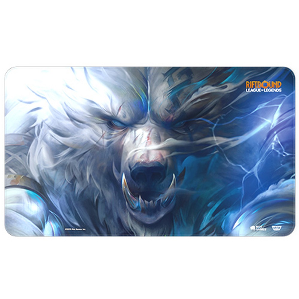 Riftbound: League of Legends TCG - Playmat - Volibear (Set One: Origins)