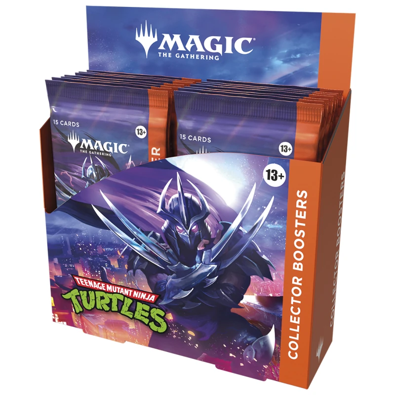 Magic: The Gathering - Teenage Mutant Ninja Turtles Collector