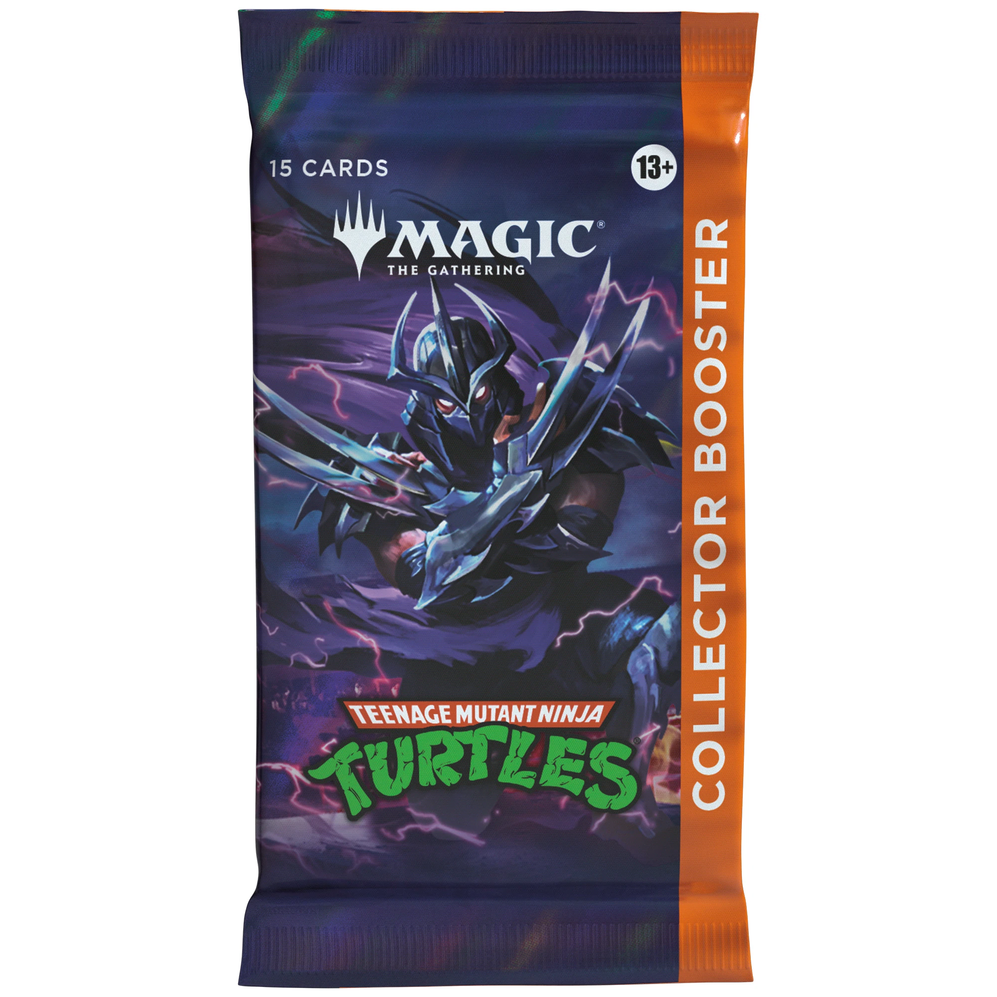Magic: The Gathering - Teenage Mutant Ninja Turtles Collector