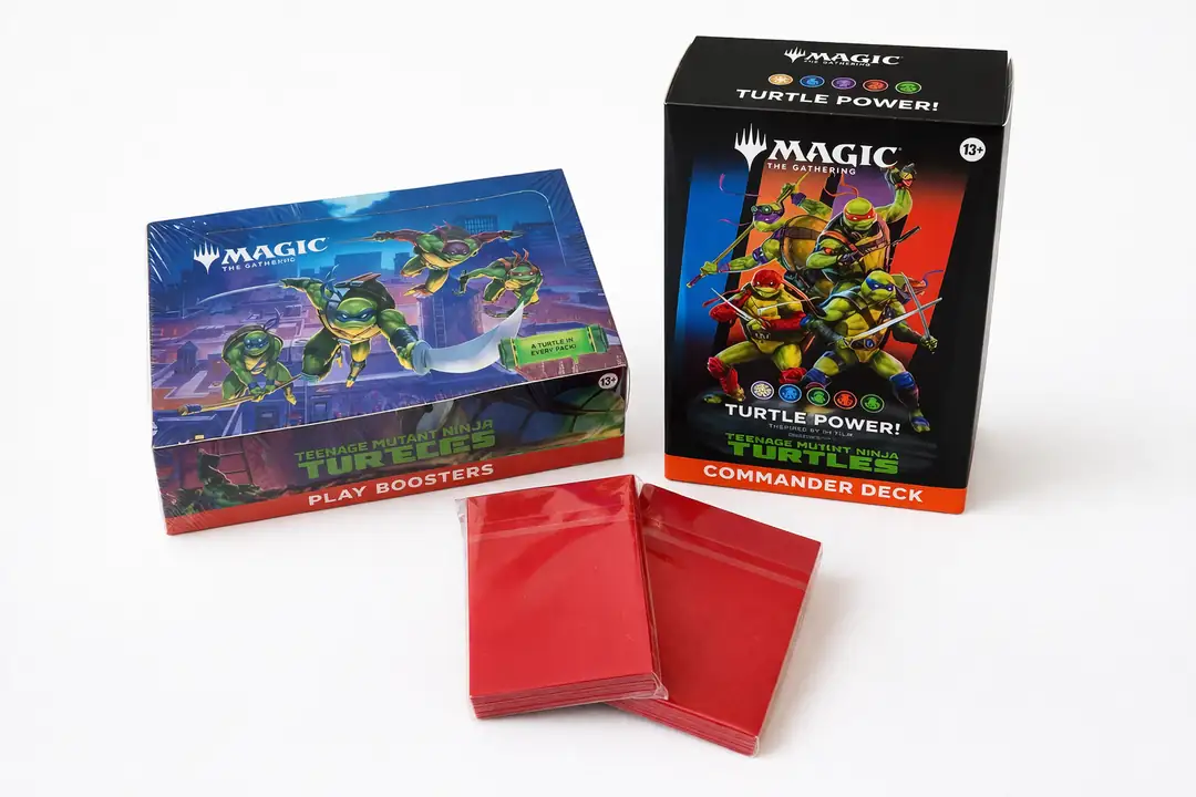 Magic: The Gathering