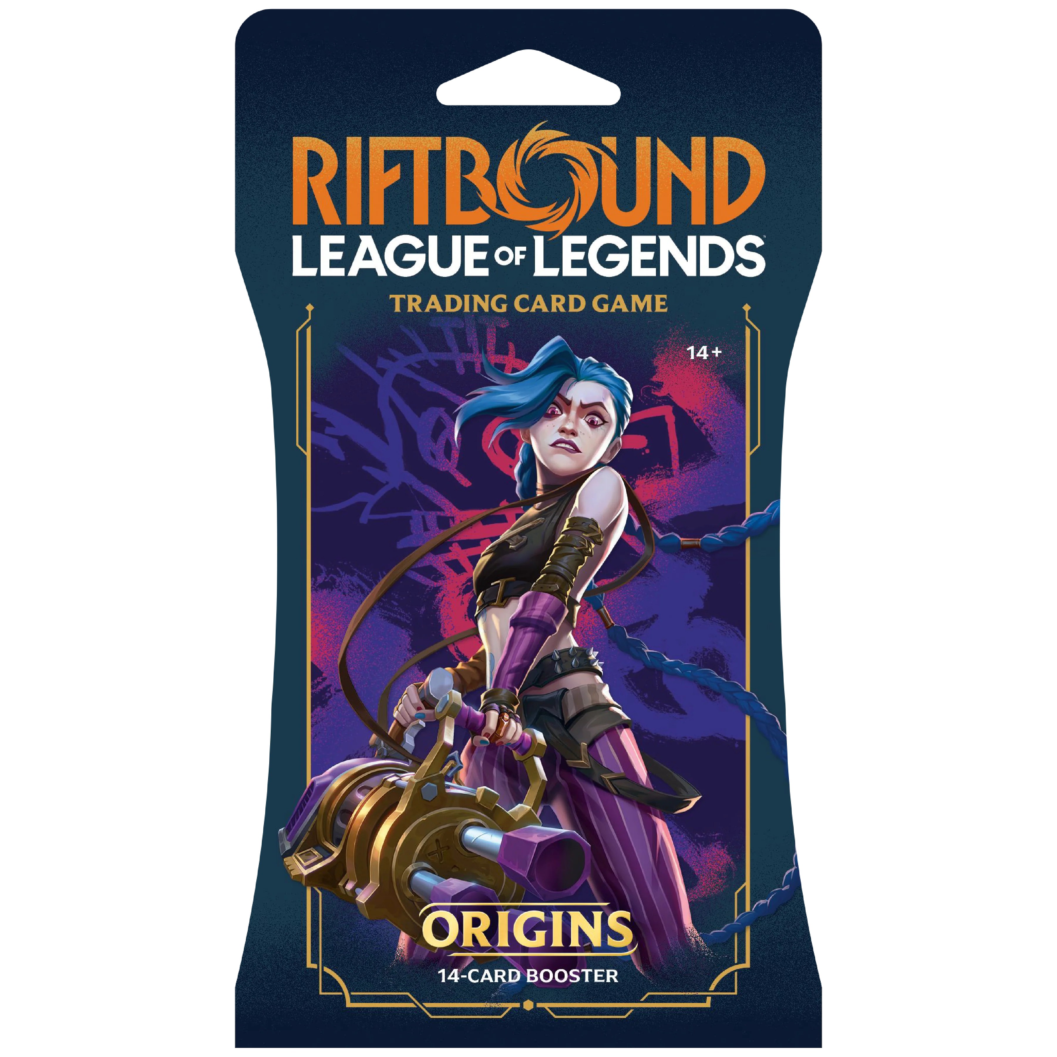 Riftbound: League of Legends TCG - Set One: Origins Booster Pack