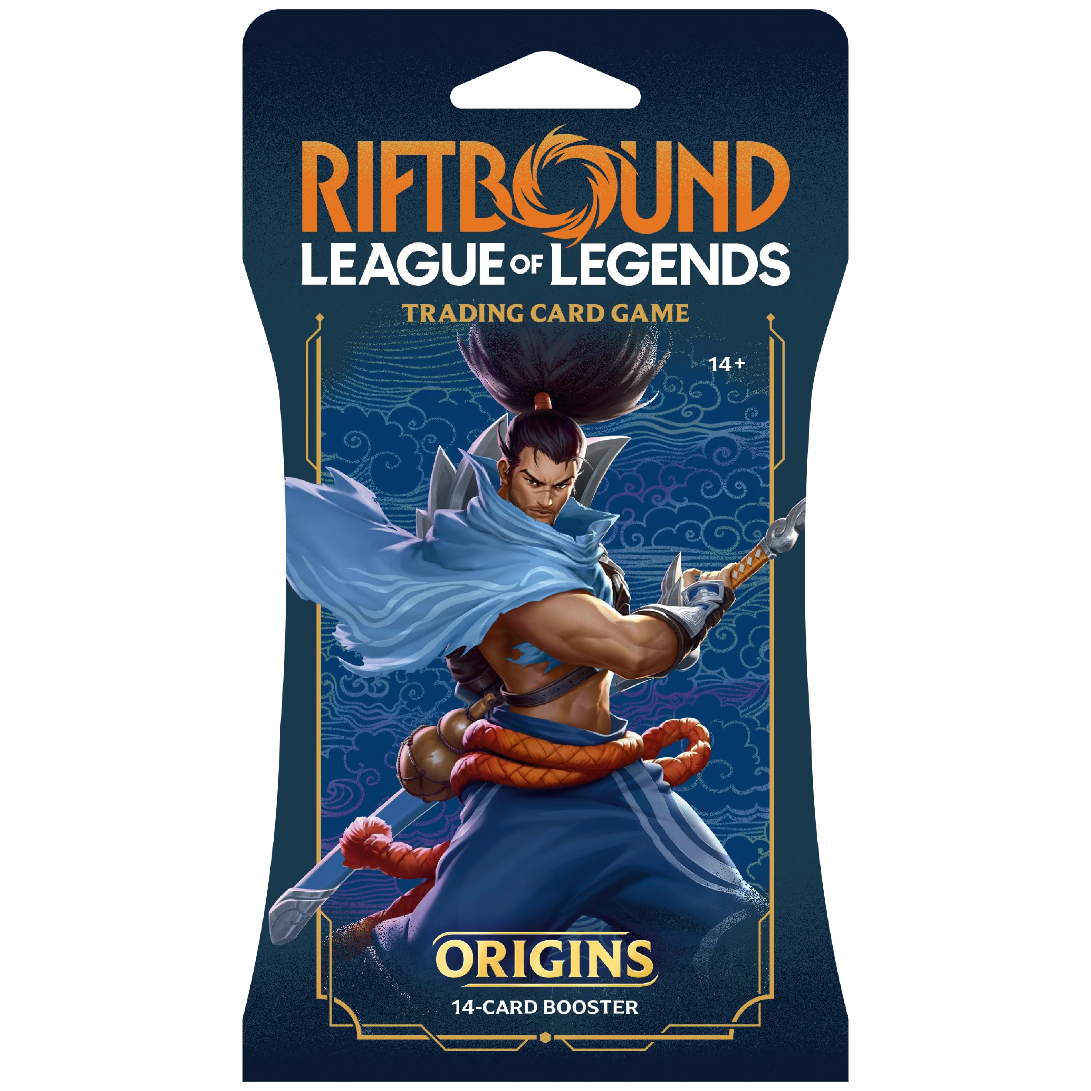 Riftbound: League of Legends TCG - Set One: Origins Booster Pack
